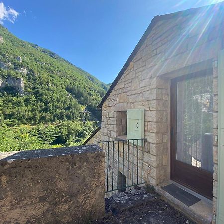 Hotel Des Bateliers La Malène Екстериор снимка